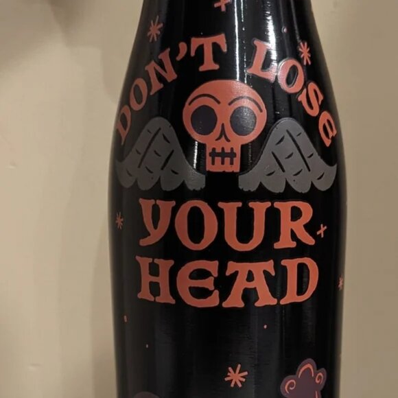 Disney Billy Butcherson Hocus Pocus Water Bottle – Brand New - Picture 6 of 8